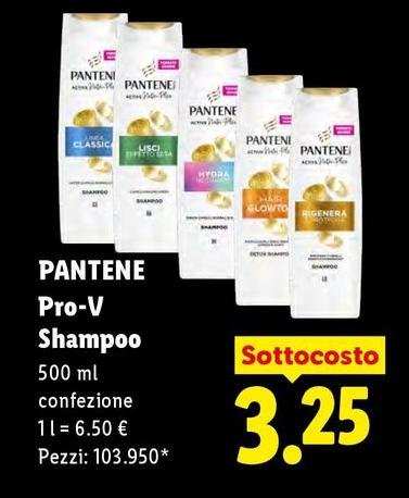 Pantene - Pro-V Shampoo