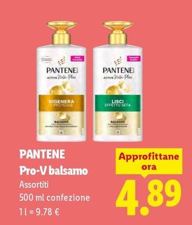 Pantene - Pro-V Balsamo