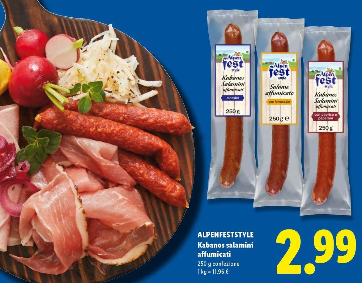 Almare - Kalanso-stammli