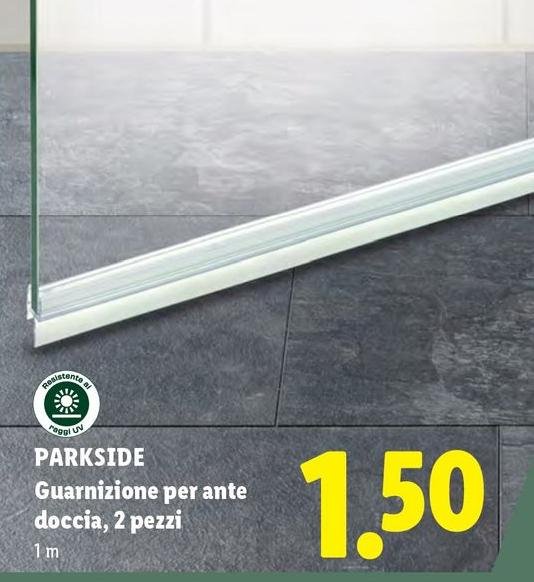 U! - Guarnizione Per Ante Doccia
