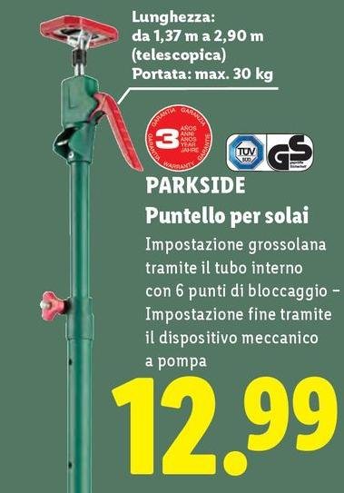 Max - Puntello Per Solai