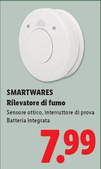 Rillevatore Di Fumo