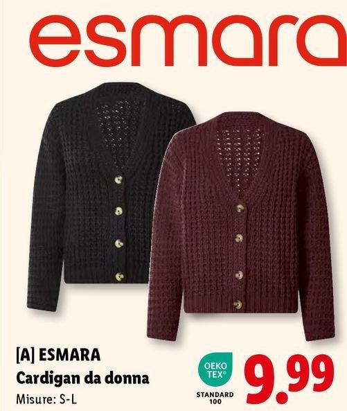 Esmara - Cardigan Da Donna