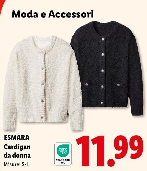 Esmara - Cardigan Da Donna