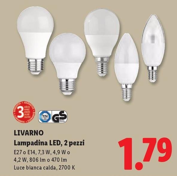 Luce - Lampadina Led