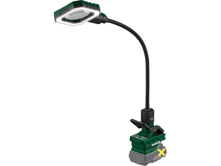 Luce a LED ricaricabile