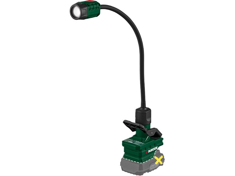 Luce a LED ricaricabile