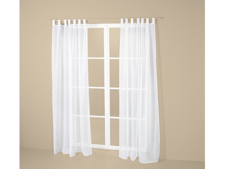 Tenda 135 x 254 cm, 2 pezzi