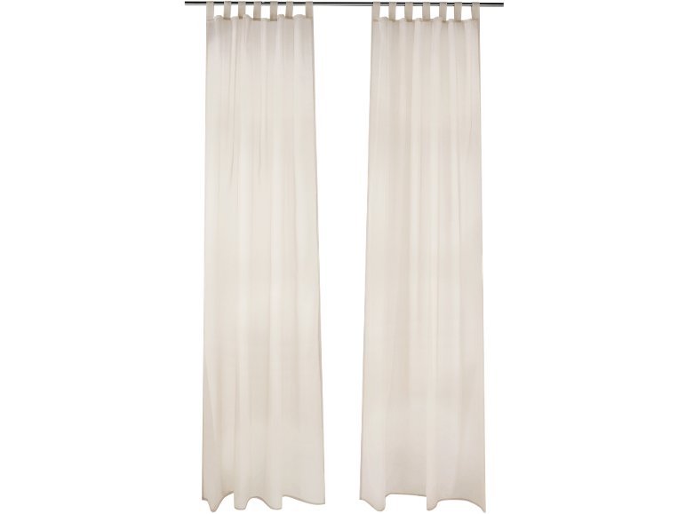 Tenda 135 x 254 cm, 2 pezzi