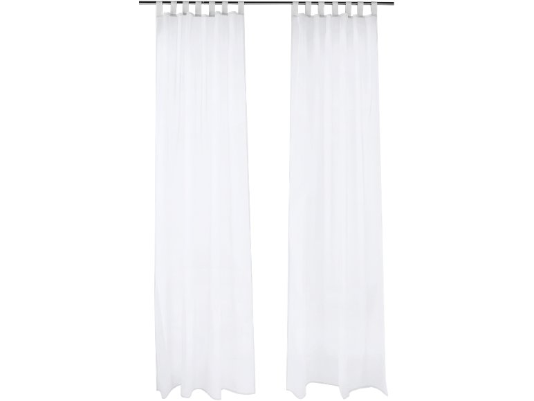 Tenda 135 x 254 cm, 2 pezzi
