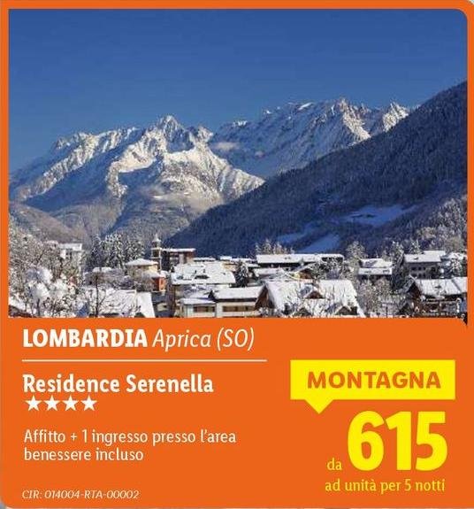 Area - Lombardia