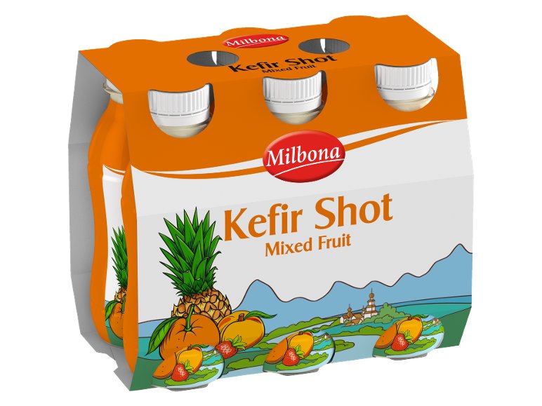 Kefir shot