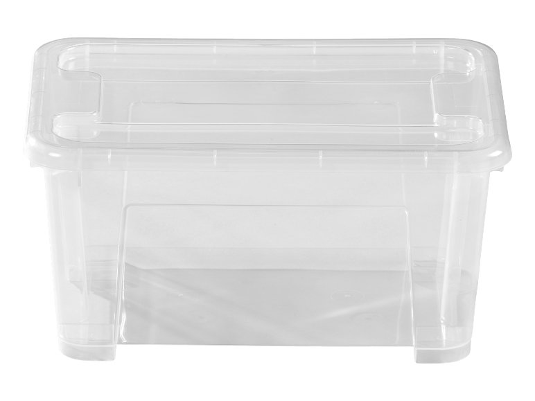 Box portaoggetti 5l con coperchio