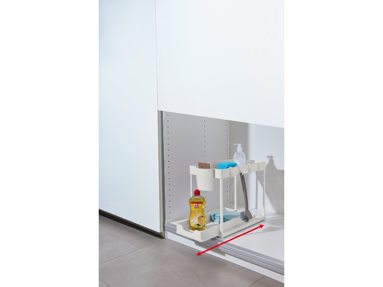 Organizer per sottolavello
