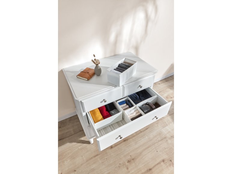 Box portaoggetti, 6 pezzi