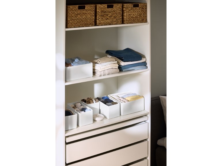Box portaoggetti, 6 pezzi