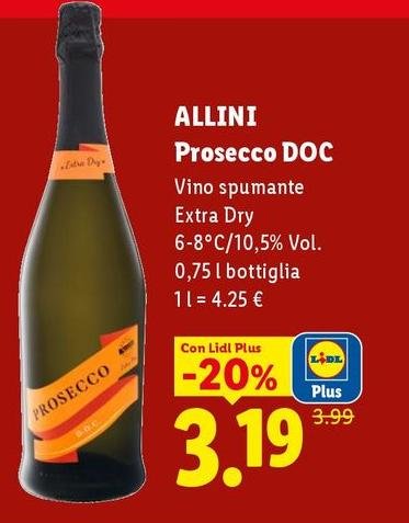 Allini - Prosecco DOC