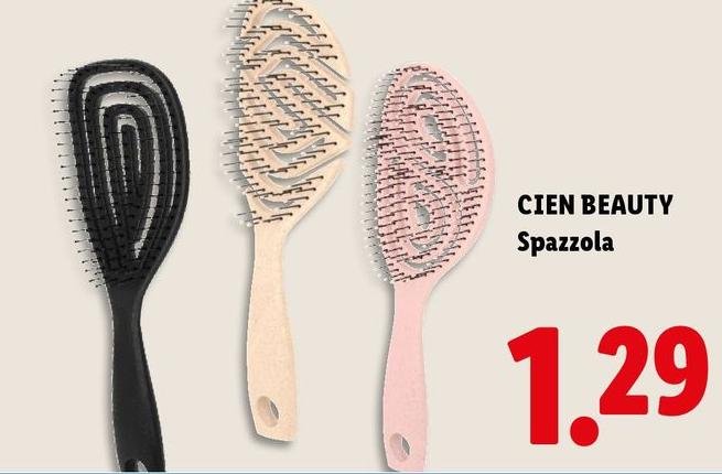 Cien Beauty - Spazzola