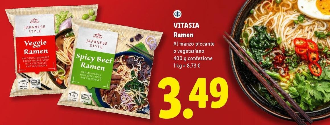 Vitasia - Ramen