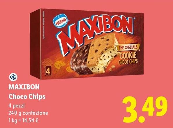 Nestlè - Choco Chips