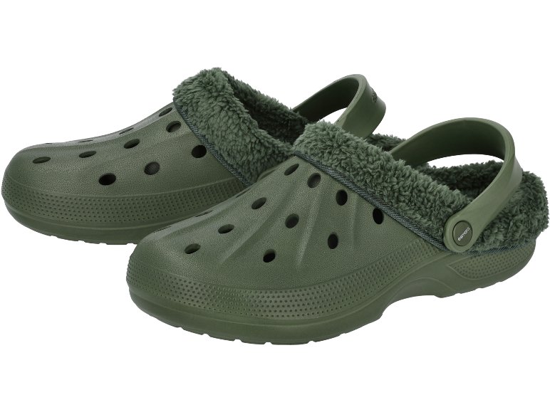 Clogs imbottite da uomo
