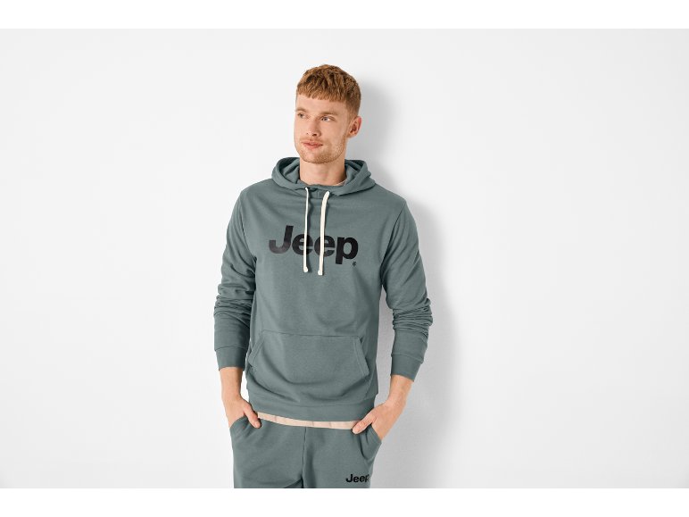 Felpa da uomo "Jeep"