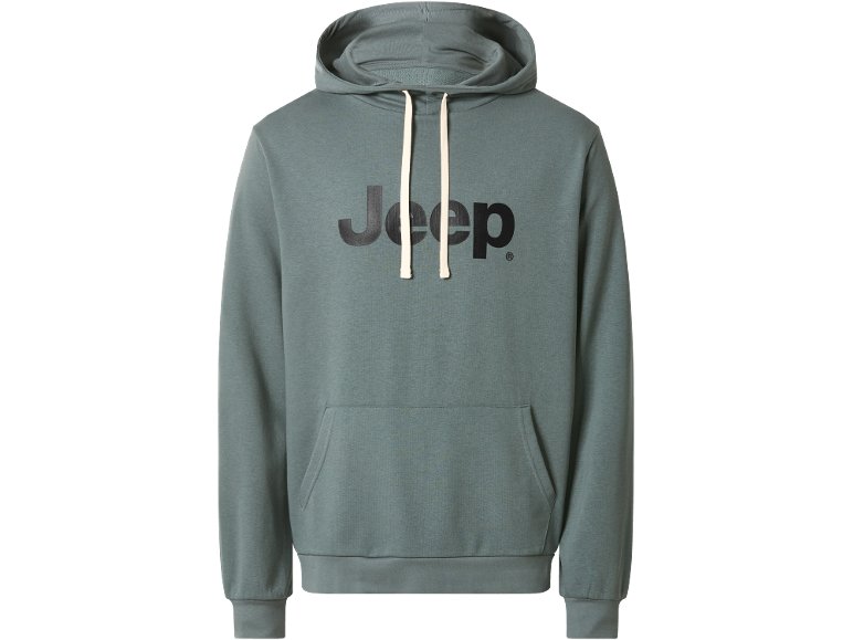 Felpa da uomo "Jeep"