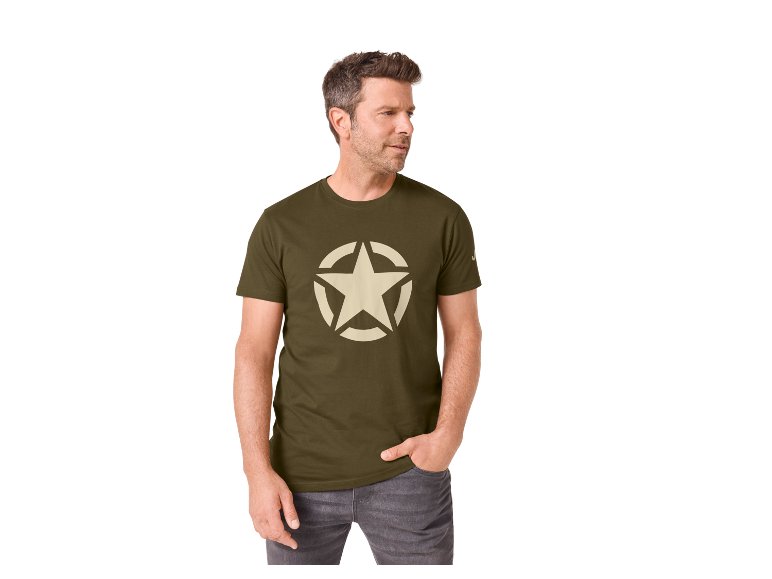 T-shirt da uomo "Jeep"