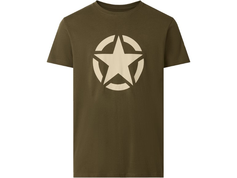 T-shirt da uomo "Jeep"