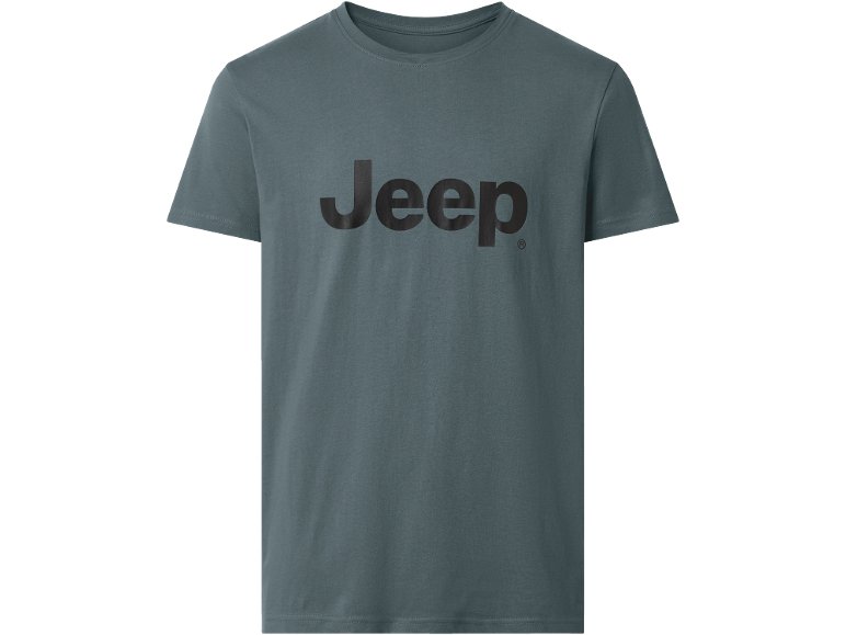 T-shirt da uomo "Jeep"