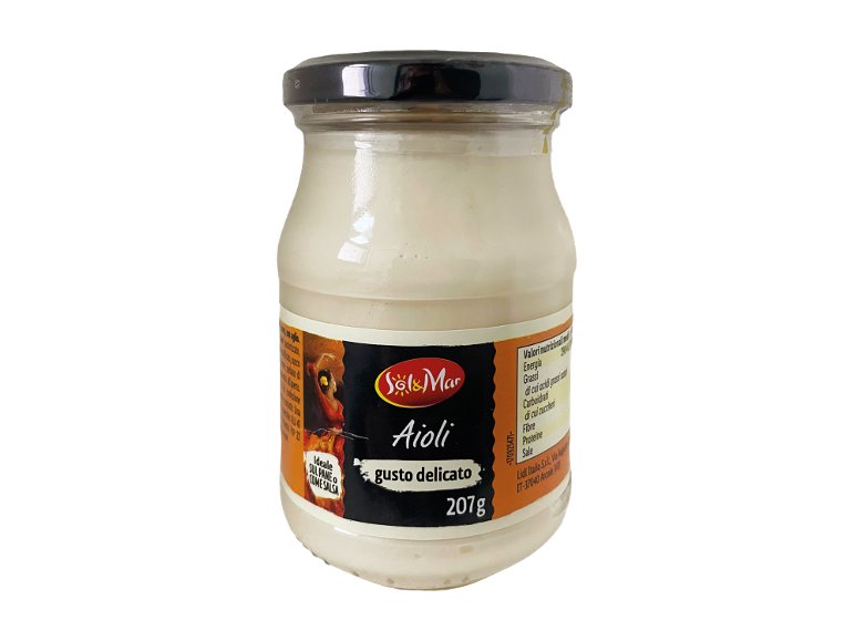 Salsa Aioli o Brava