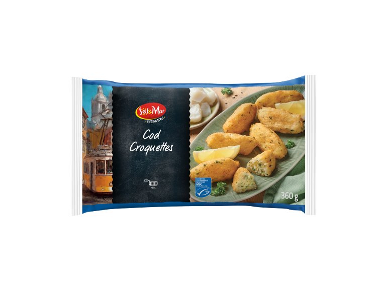 Saccottini di pesce