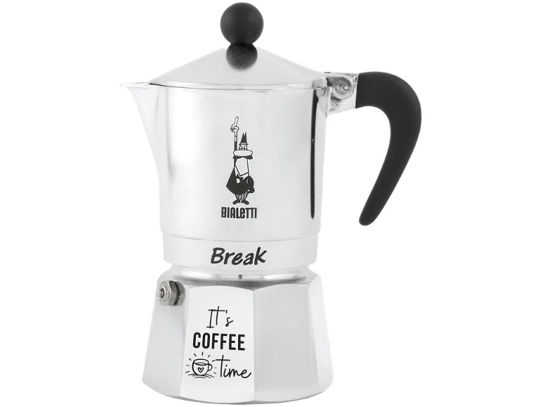 Caffettiera 3 tazze "Bialetti"