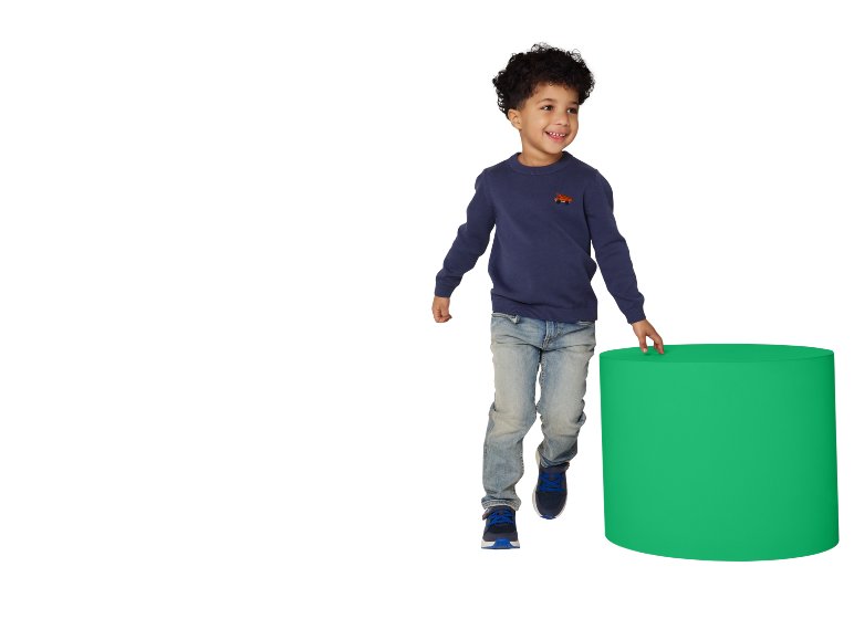 Pullover da bambini