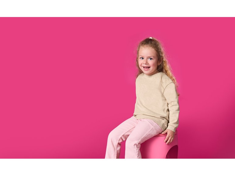 Felpa da bambini