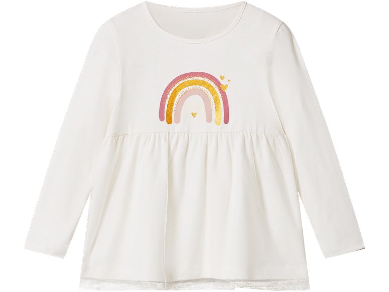 Maglia a maniche lunghe da bambini