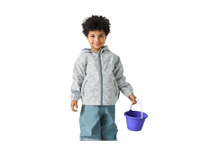 Giacca impermeabile da bambino