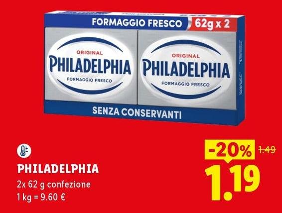 Philadelphia - 2x