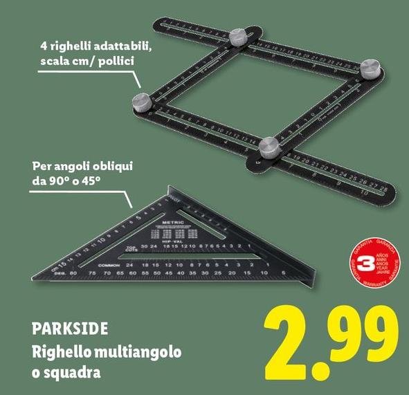 Scala - Reghello Multiangolo O Squadra
