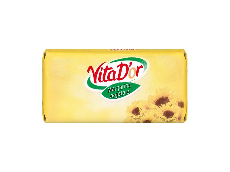 Margarina vegetale