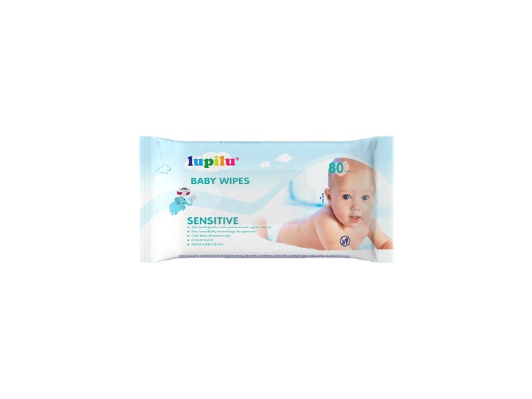 Salviette per bambini