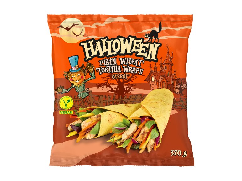 Tortilla wraps