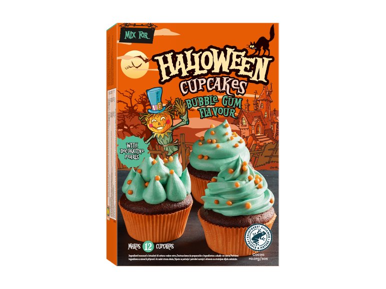 Preparato per dolci di Halloween