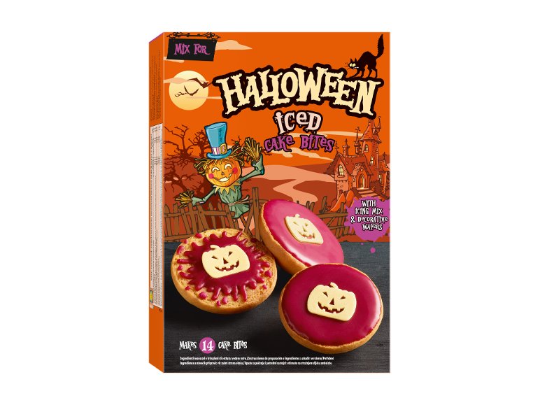 Preparato per dolci di Halloween