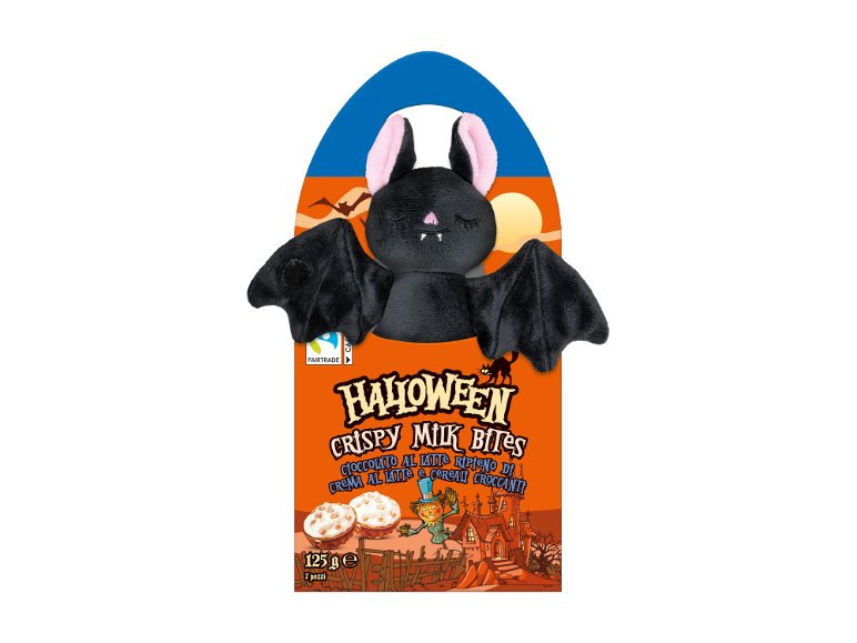 Peluche con cioccolatini