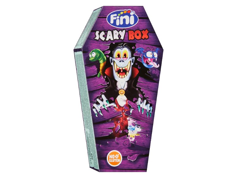 Caramelle Scary Box