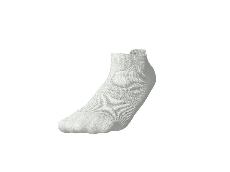 Calzini sportivi da donna o uomo, 5 paia