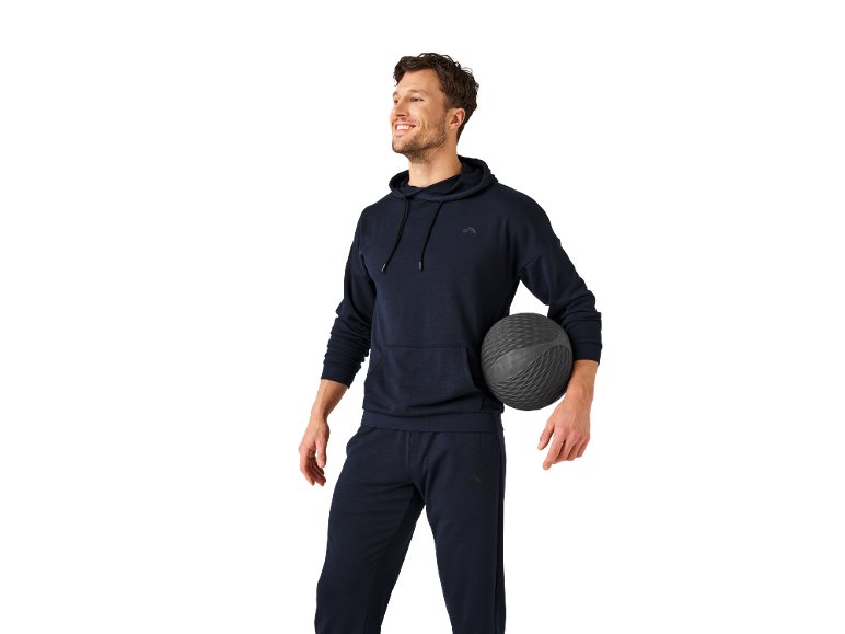 Felpa sportivo da uomo