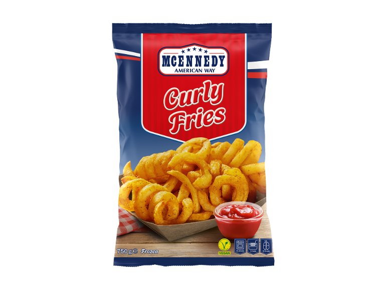 HARVEST BASKET Patate a spirale