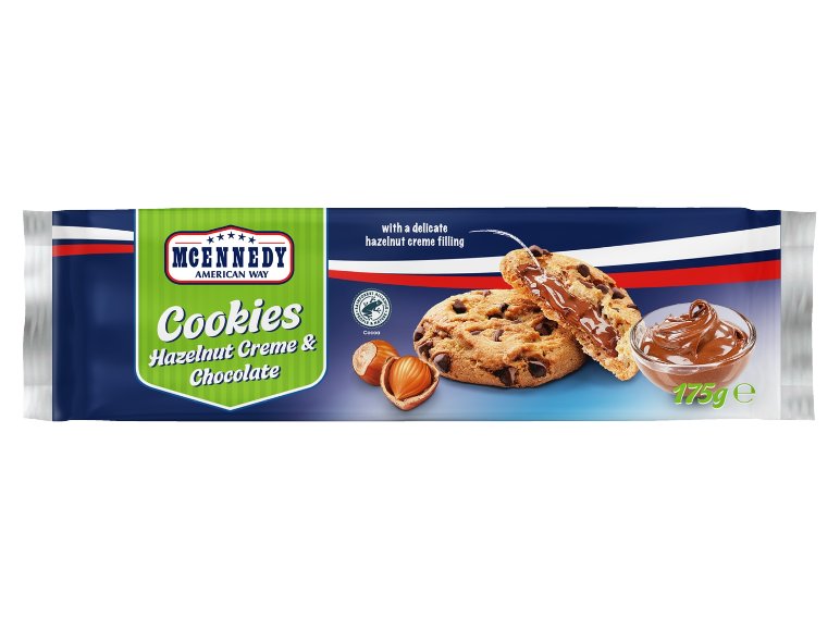 Cookies ripieni